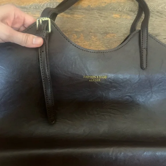 FASHION & BAGS LEATHER - Picture 5 of 7